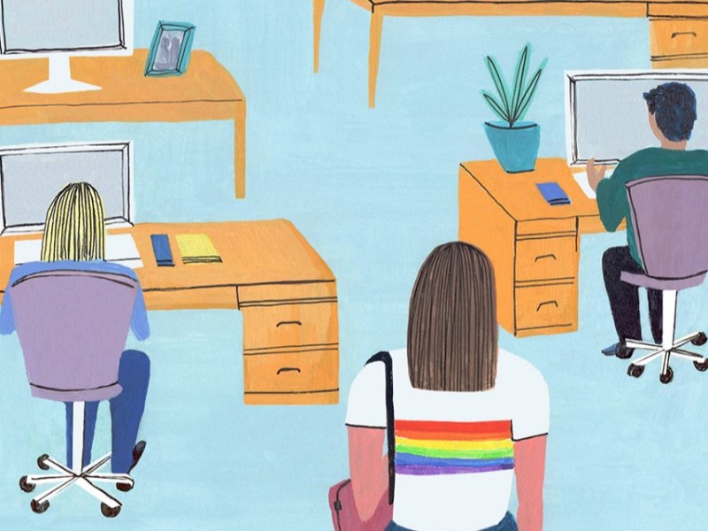 La fuga silenciosa del talento LGBTQ+: por qué la pertenencia importa tanto como la&nbsp;contratación