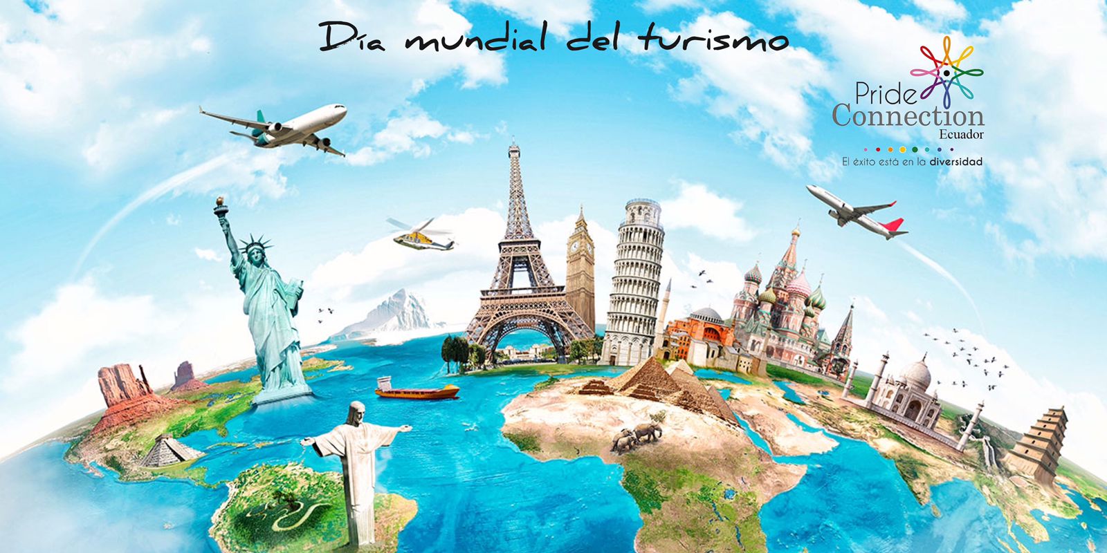 Inclusive sustainable tourism Pride Connection Ecuador Galapagos