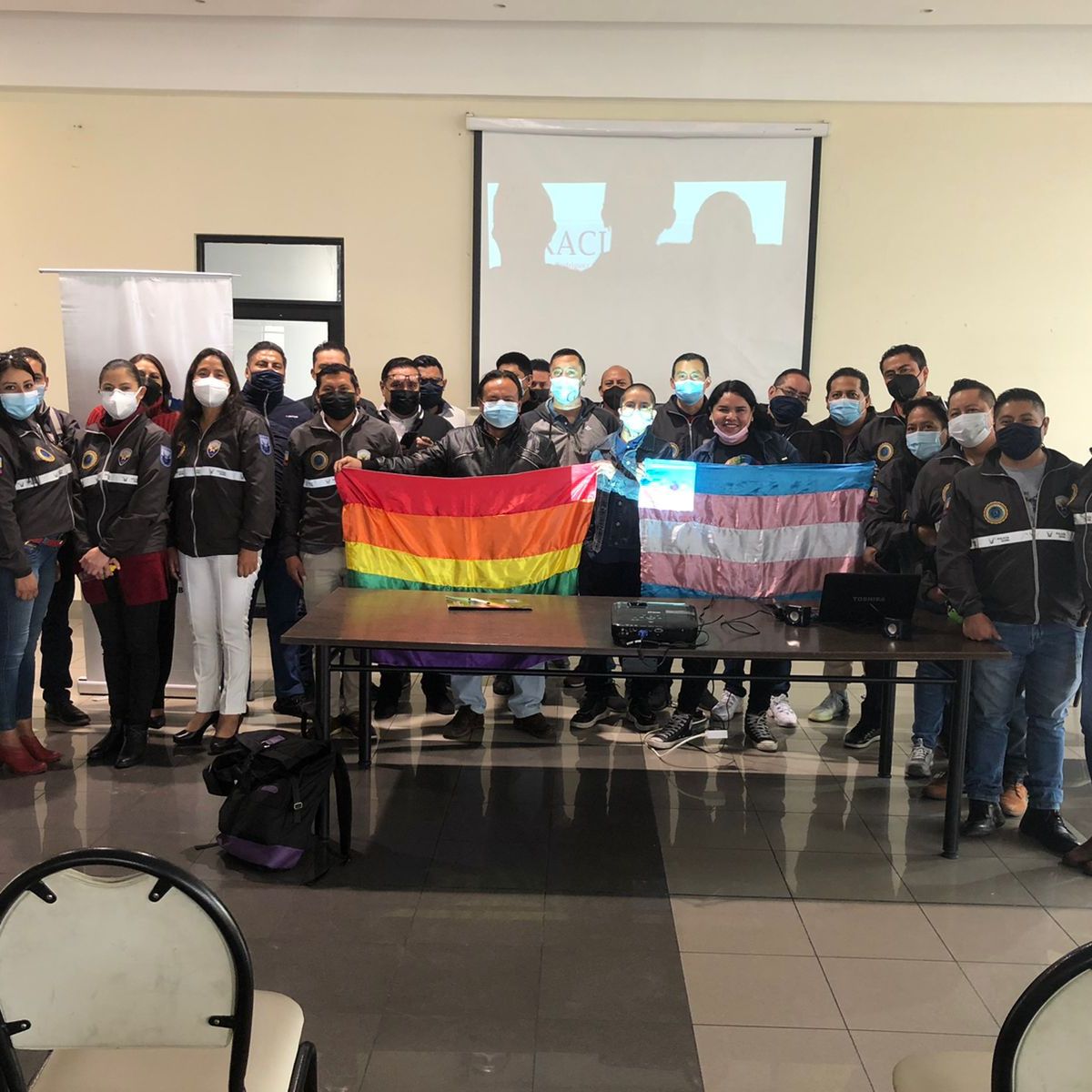 Empresas aliadas pueden ayudar a sostener la atención LGBTIQ+: Pride Connection Ecuador respalda a Silueta&nbsp;X