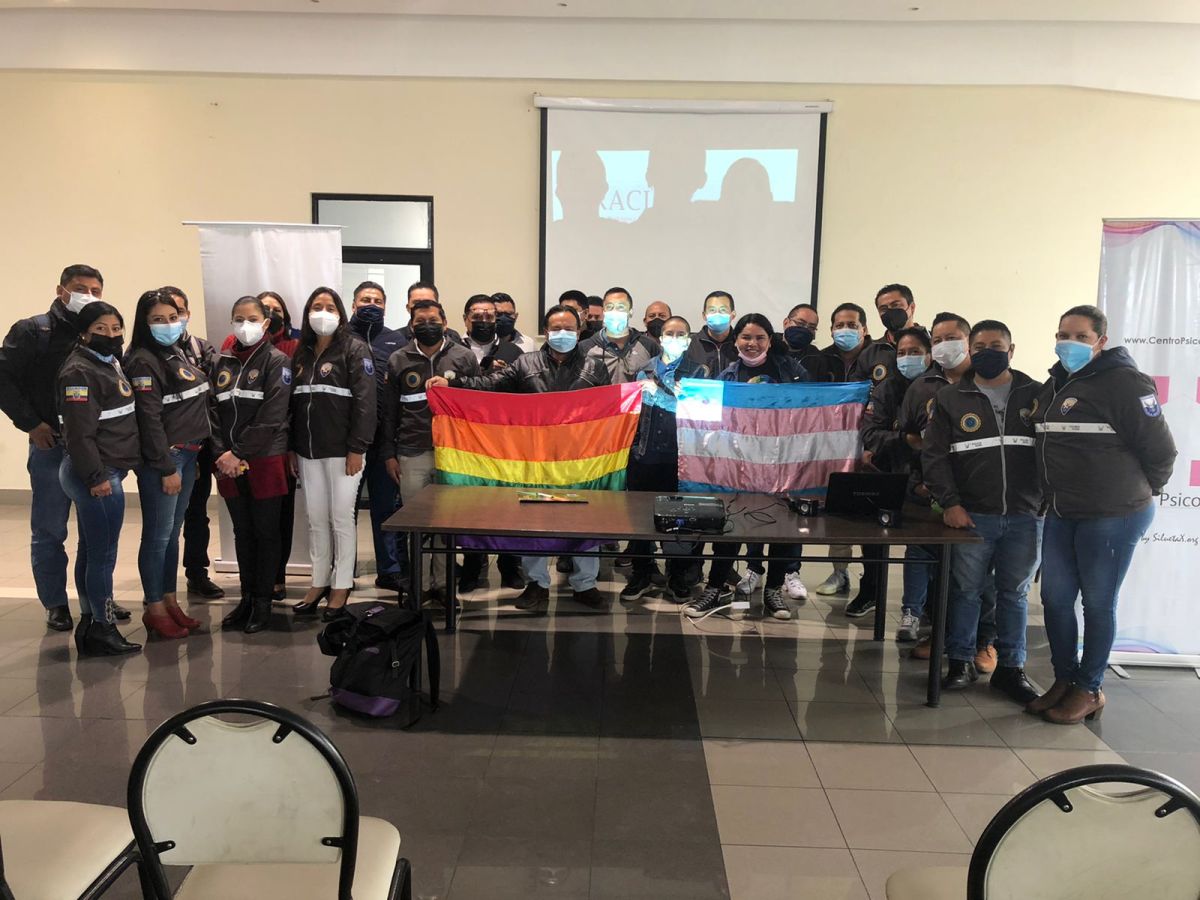 Empresas aliadas pueden ayudar a sostener la atención LGBTIQ+: Pride Connection Ecuador respalda a Silueta&nbsp;X