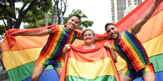 Marcha del Orgullo LGBTI será la tarde de este 2 de julio, en Guayaquil ...