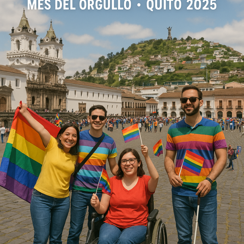 Cámara LGBT+ de Comercio: Impulsando el Turismo&nbsp;Diverso