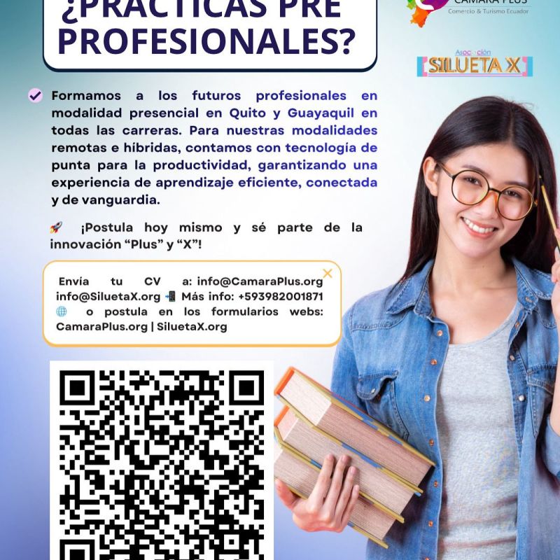 🌈 Talento Plus: Prácticas Pre-Profesionales 2026
